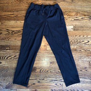 Lululemon Keep Moving 7/8 High Rise Pants
